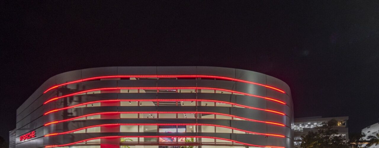 Porsche Center Fortaleza é eleita o melhor pós-venda do Brasil