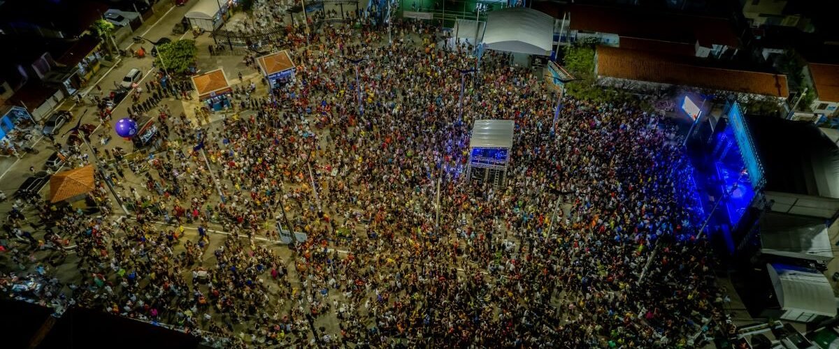 Carnaval: São Gonçalo Folia 2024 terá seis polos de diversão