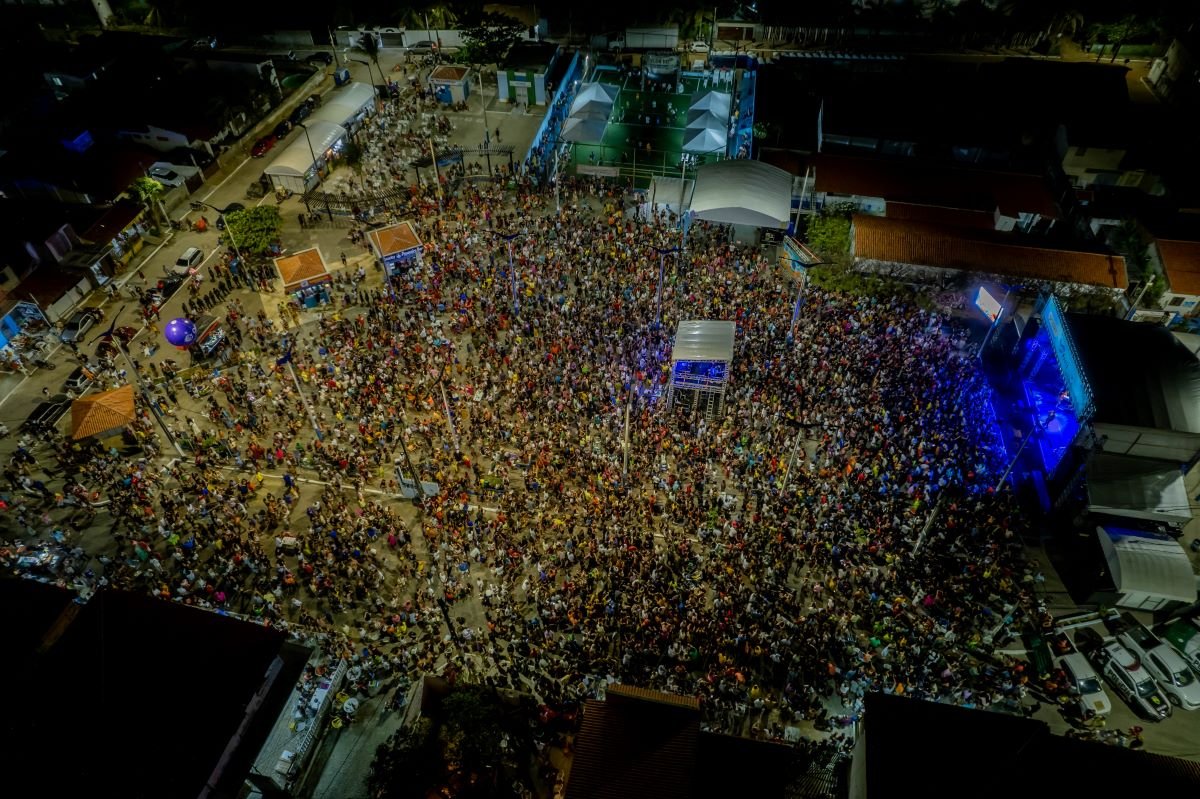 Carnaval: São Gonçalo Folia 2024 terá seis polos de diversão