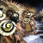 Unidos de Padre Miguel vence a Série Ouro do carnaval carioca