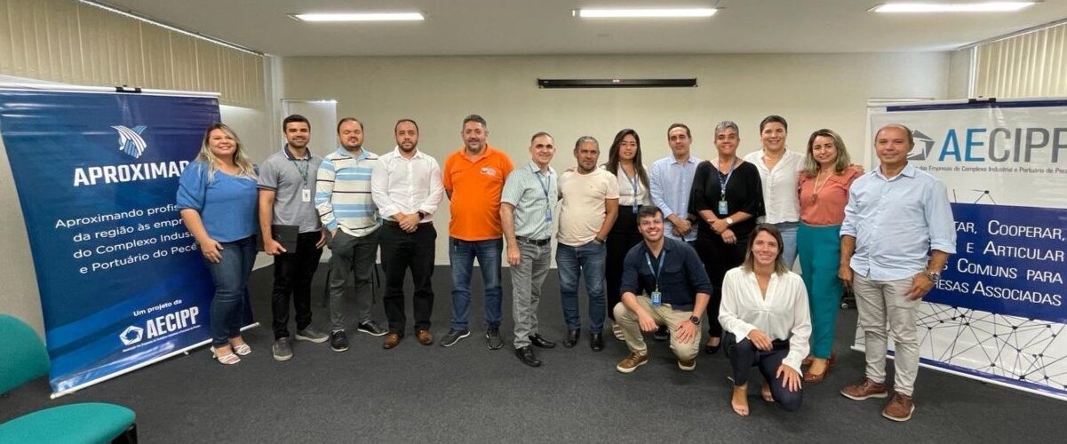 Trabalho: AECIPP e SINE/IDT apresentam dados sobre empregabilidade do CIPP em 2023