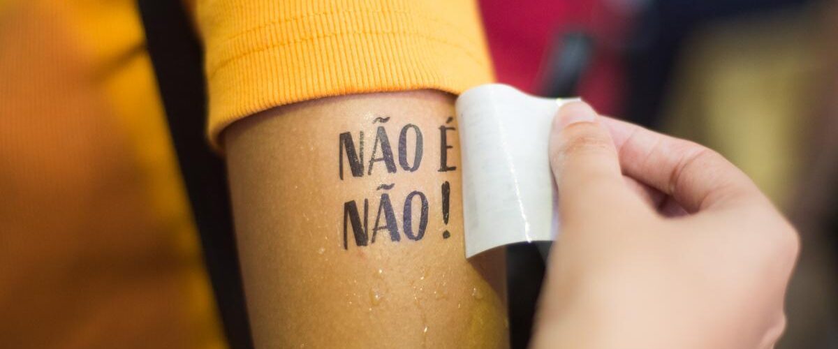 Não é não! Violência contra a mulher no Carnaval: o que fazer em caso de importunação sexual ou em outros crimes