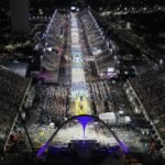 Evolução: Sambódromo do Rio completa 40 anos com evolução de desfiles