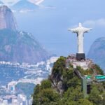 Estrangeiros: Brasil registra entrada de quase 1 milhão de turistas internacionais em janeiro de 2024