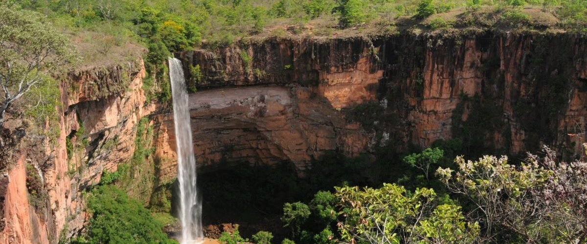 Concessão: Parque Nacional da Chapada dos Guimarães (MT) receberá investimentos de R$ 18 milhões para fomentar visitação