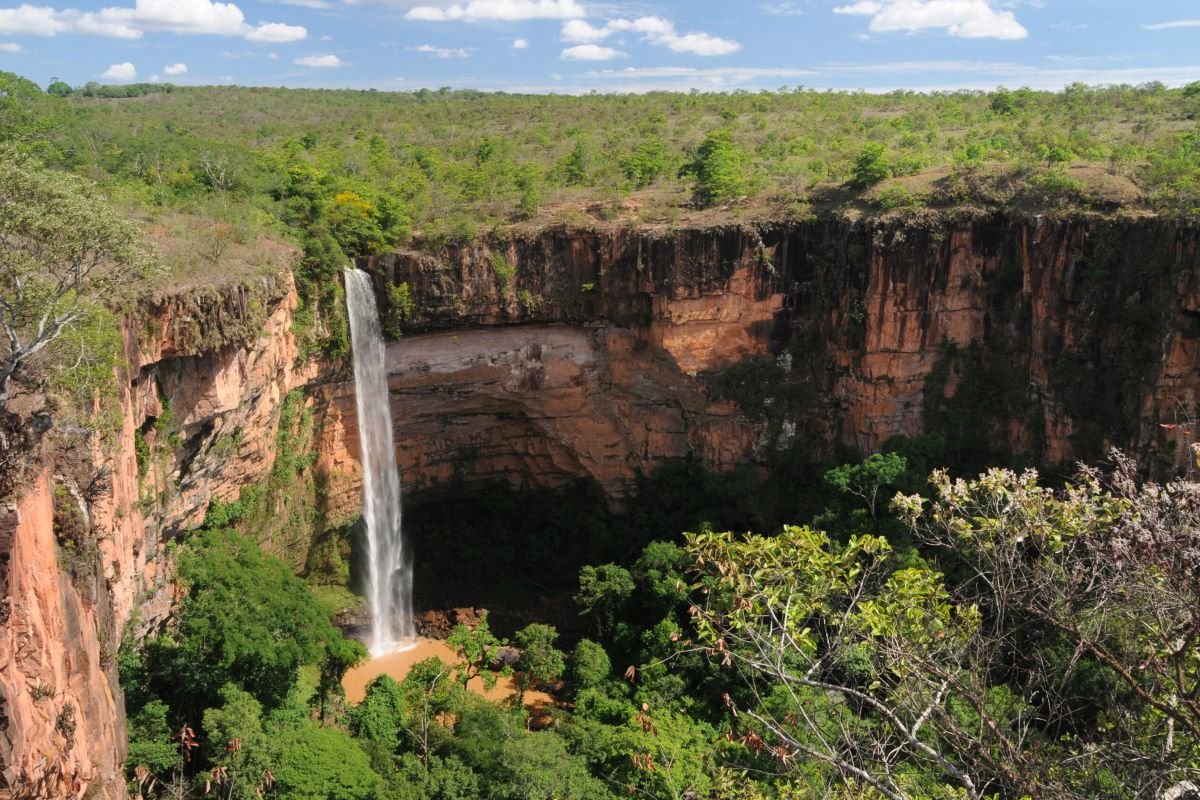 Concessão: Parque Nacional da Chapada dos Guimarães (MT) receberá investimentos de R$ 18 milhões para fomentar visitação