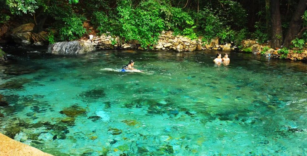 Ecoturismo: Descubra onde fica o menor rio do Brasil