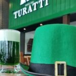 1º Saint Patrick's Day Turatti festival na nova fábrica da cervejaria