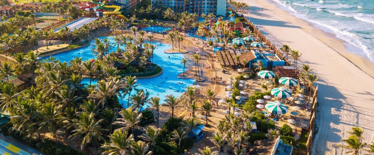 Novo Beach Park: destino turístico amplia experiências e anuncia grandes novidades para 2024