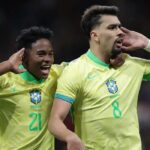 Brasil empata em 3 a 3 com Espanha em amistoso