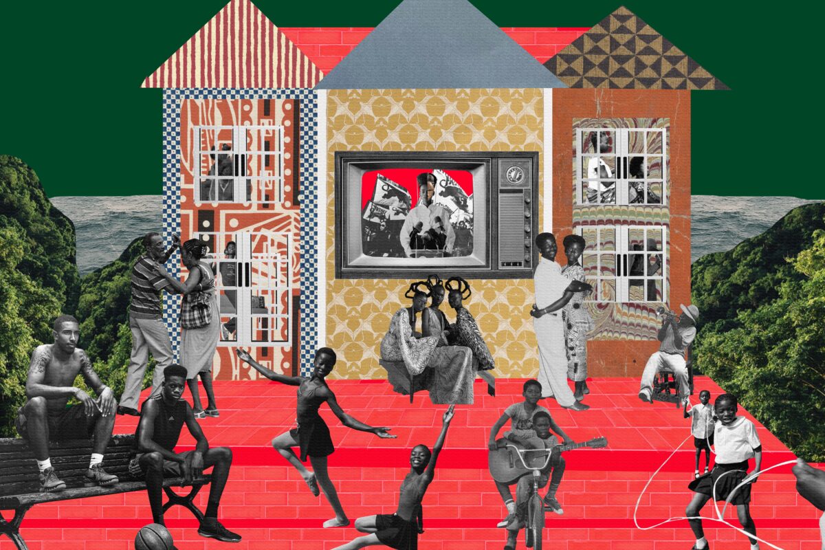 Caixa Cultural Fortaleza realiza oficina gratuita de colagem e fotografia