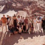 Experiência: Dell Anno leva grupo de arquitetos de Fortaleza ao deserto do Atacama