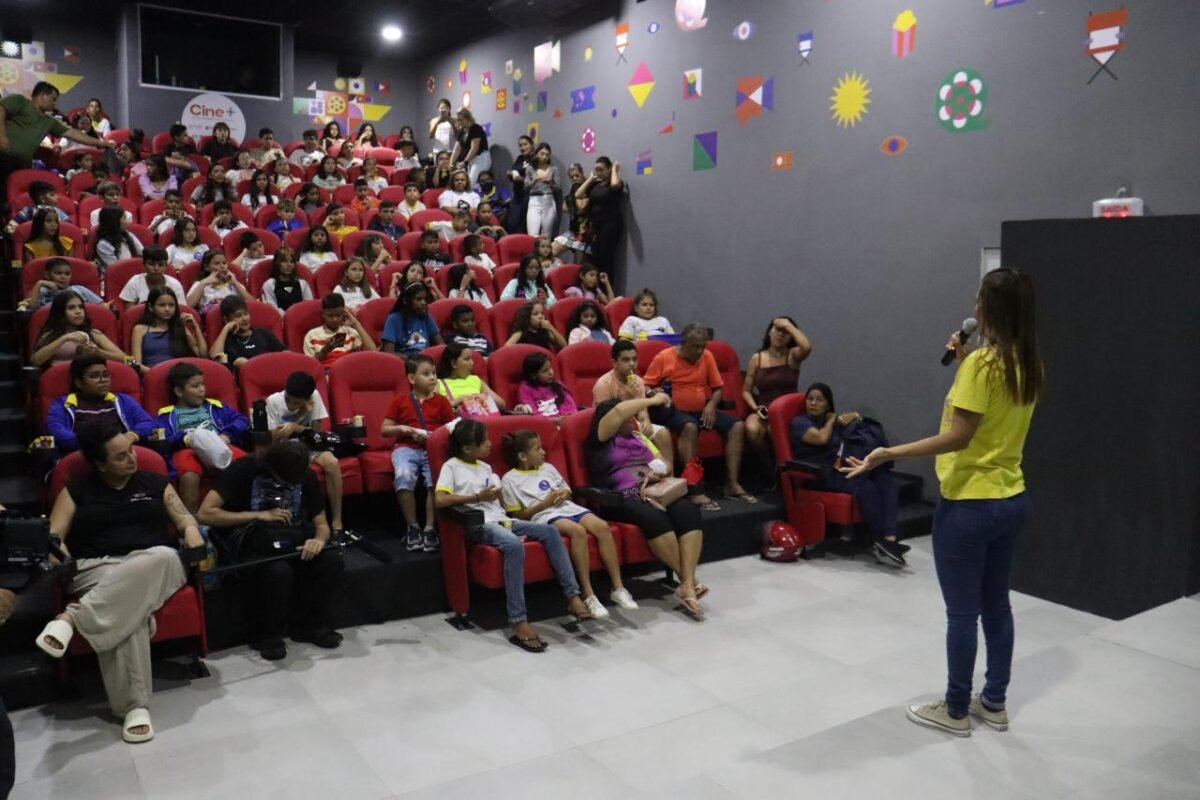 Itapipoca recebe o primeiro Cine+ do Norte e Nordeste