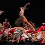 Lia Rodrigues Cia de Danças apresenta “Encantado” em março na XIV Bienal Internacional de Dança do Ceará