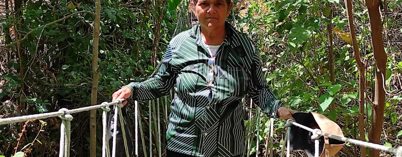 Maria do Desterro a transformação de uma vida que veio com a Coleta de Sementes na Caatinga