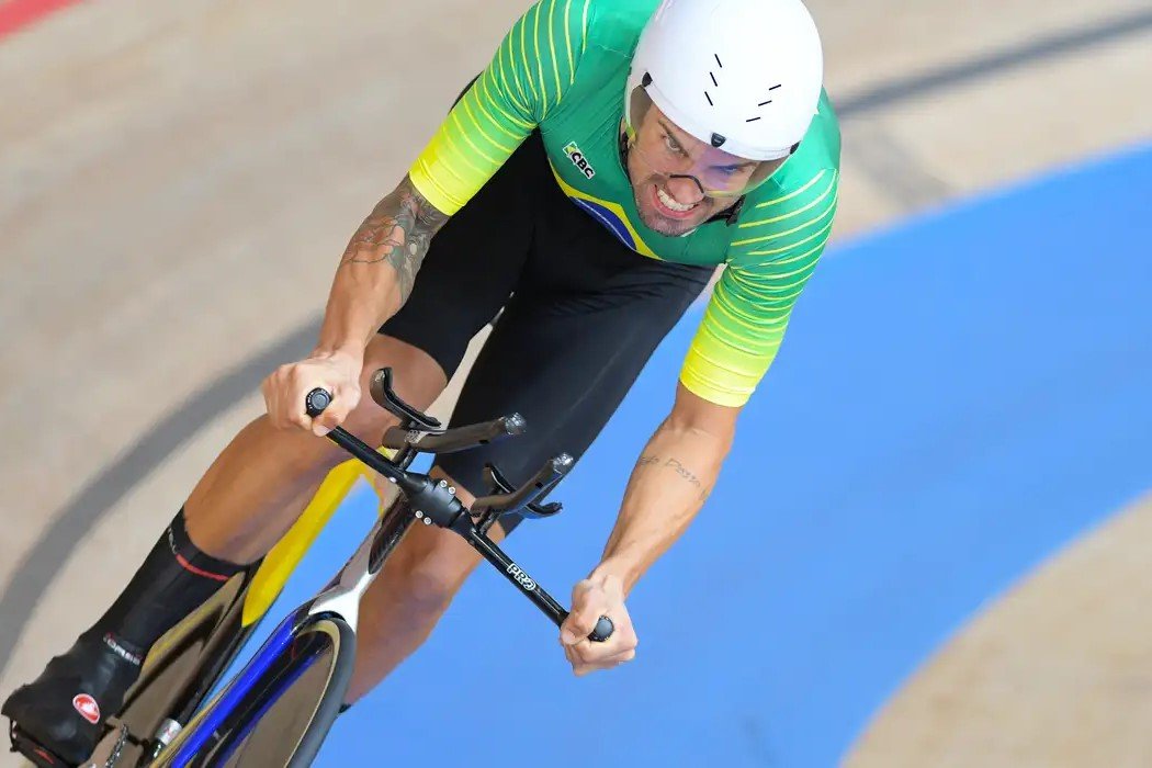 Mundial do ciclismo paralímpico começa nesta quarta-feira (20), no Rio de Janeiro