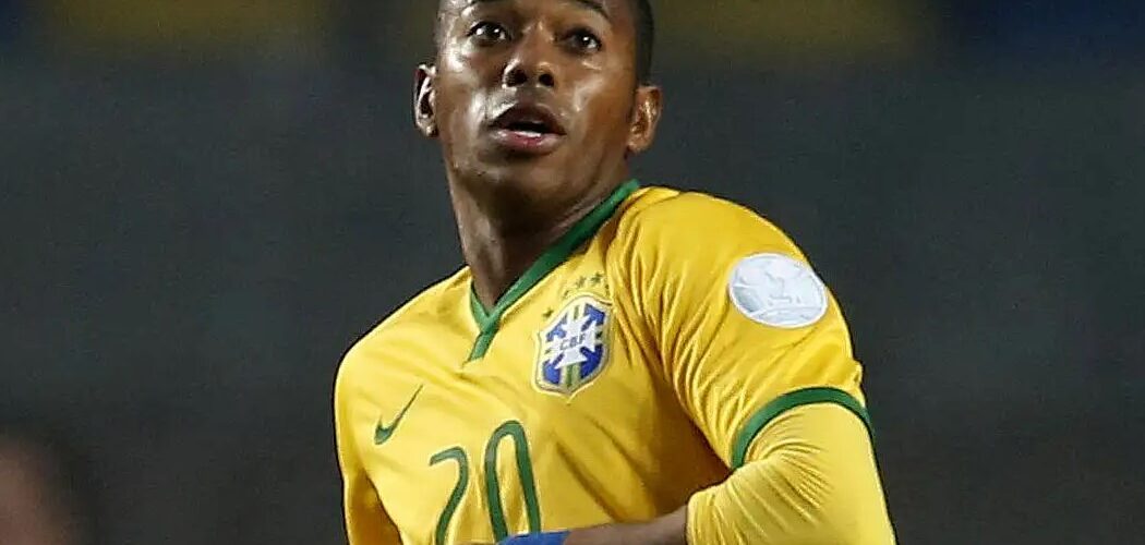 Polícia Federal prende Robinho em Santos