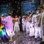 Prefeitura de Fortaleza realiza 5º casamento coletivo LGBT nesta quinta-feira (21)