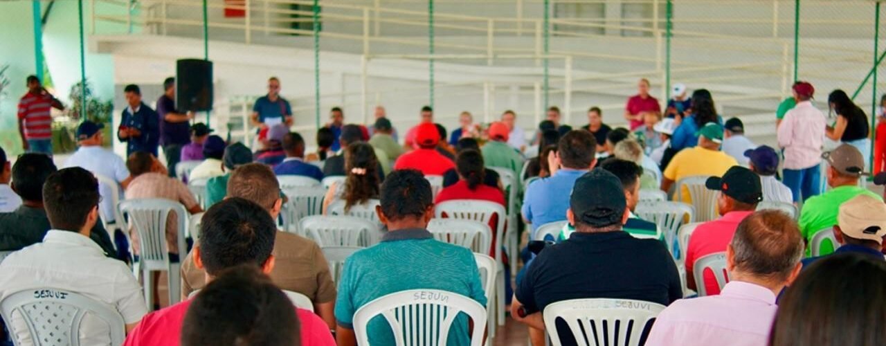 Programa Ouro Branco: Ematerce entrega sementes para retomada da cultura do algodão