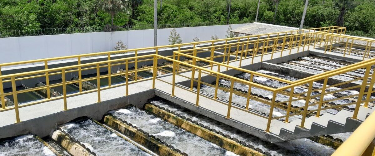 Dia da Água: Como o tratamento de esgoto contribui para a qualidade da água no meio ambiente