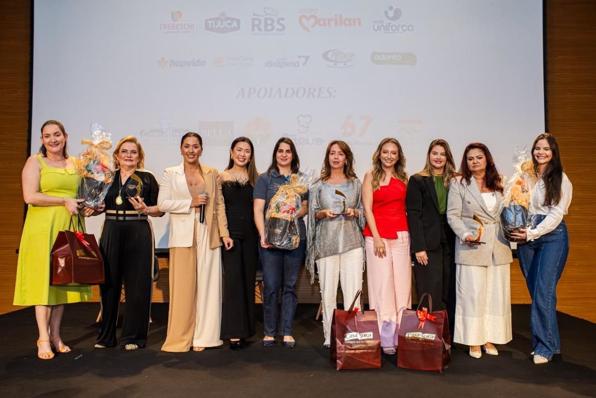 Protagonismo: Karol Babadeira, Valéria Barros e Ana Paula Falcão acendem a força feminina no Lidera Mulher