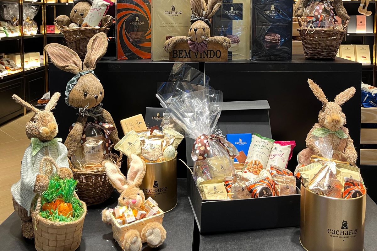Negócios: Cachafaz traz para o Brasil uma nova proposta para o consumo de chocolate premium na Páscoa