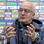 Futebol: Dorival Júnior espera "ótima resposta" do Brasil contra a Inglaterra