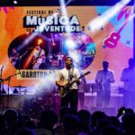 Banda Garotos da Capital vence a 6ª edição do Festival de Música da Juventude de Fortaleza