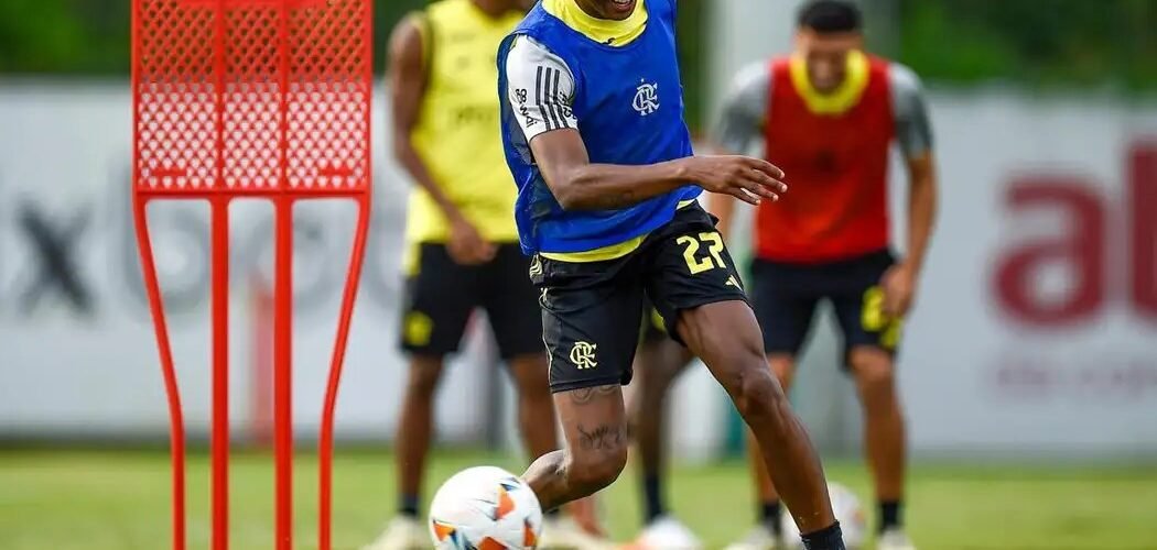 Flamengo enfrenta Palestino no Maracanã pela Copa Libertadores