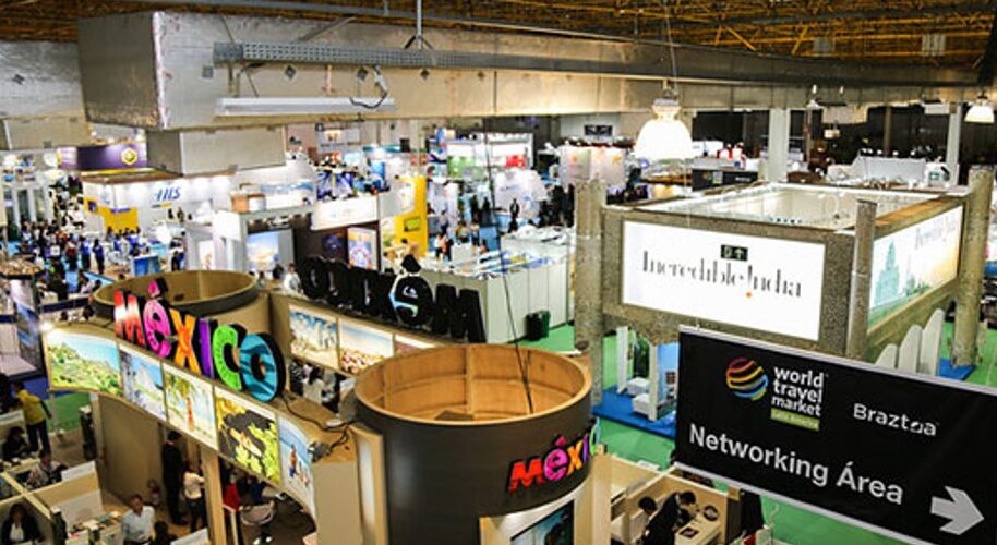 Fortaleza participa da feira de turismo WTM Latin America em São Paulo
