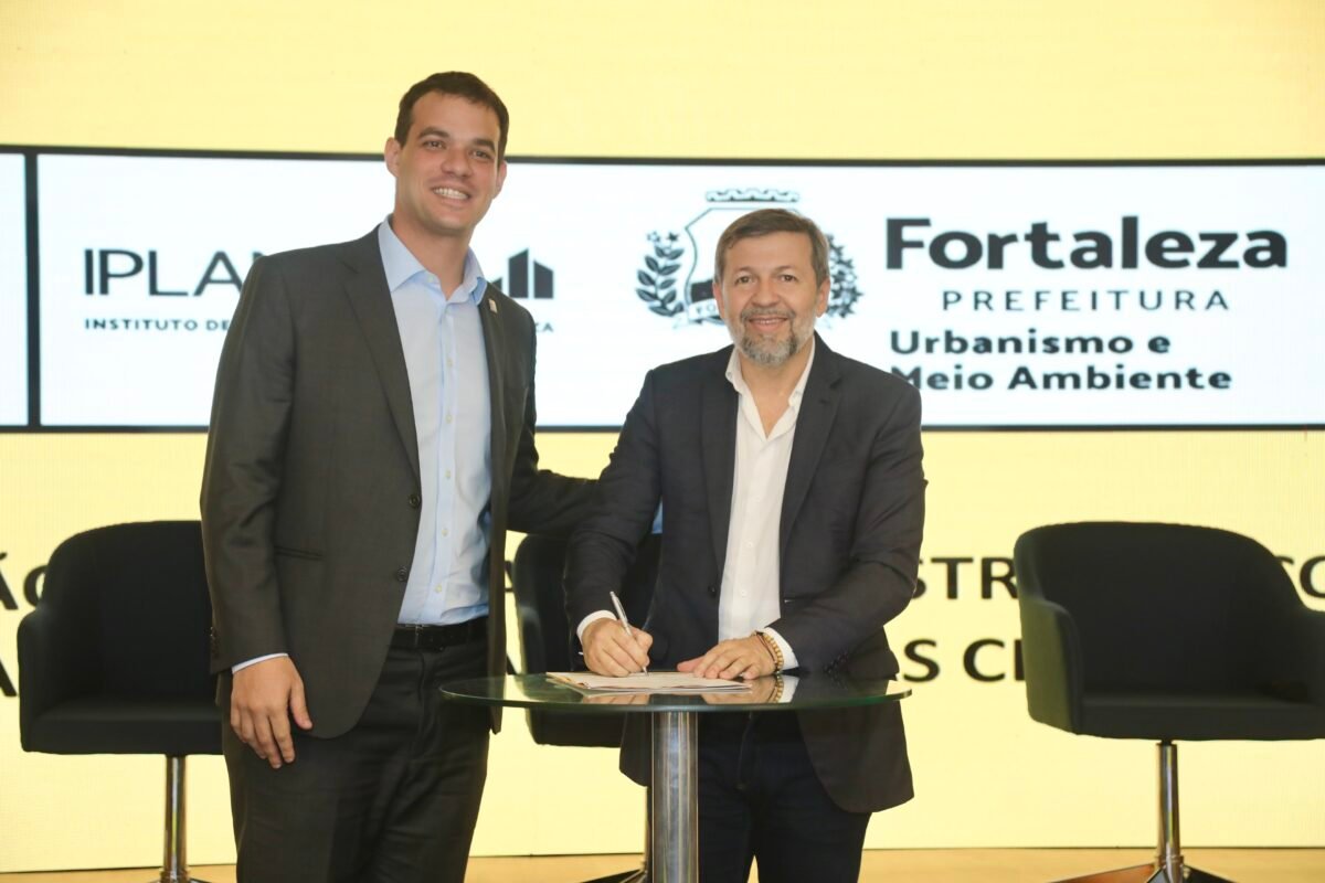 Prefeitura de Fortaleza assina acordo e passa a integrar a rede global do C40 em combate à crise climática