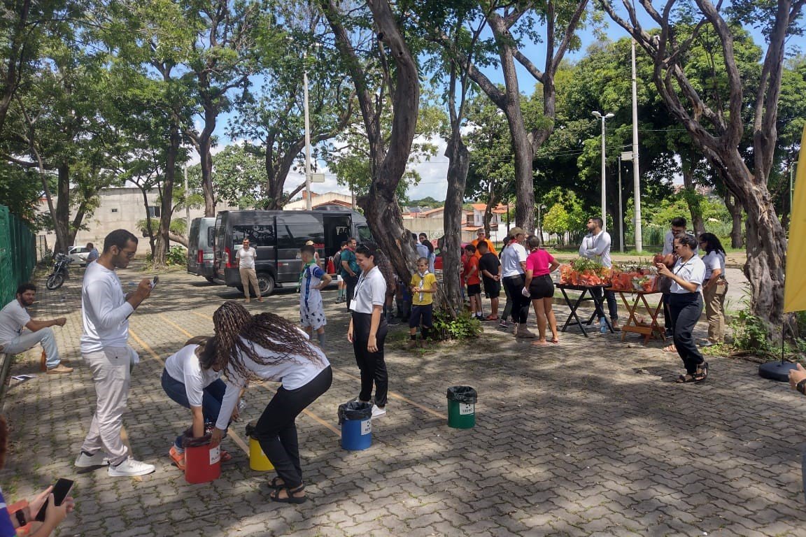 Prefeitura de Fortaleza realiza programações especiais em alusão ao Dia Mundial do Autismo e à Festa Anual das Árvores