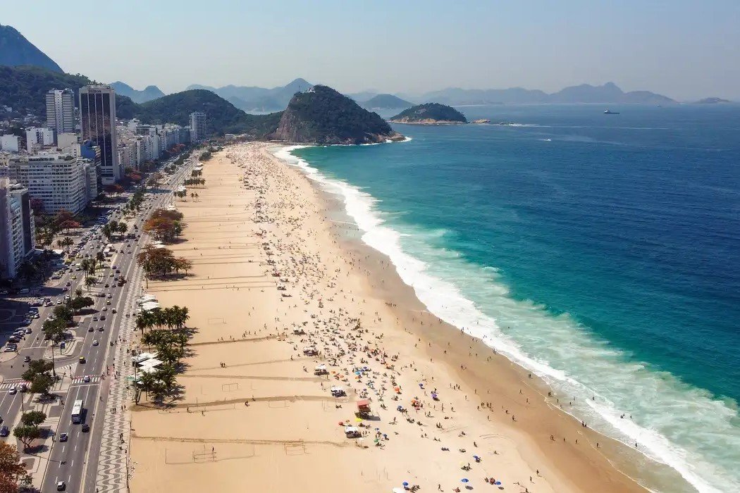 Rio de Janeiro espera 1,5 milhão de pessoas em show da Madonna em Copacabana