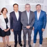 Sarto participa de abertura da exposição que celebra diplomacia entre Fortaleza e a cidade chinesa de Xiamen