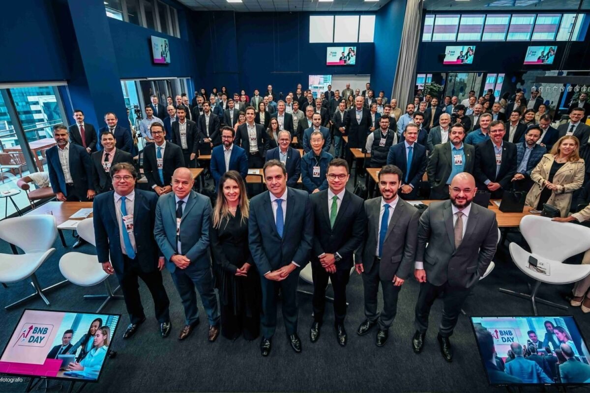 BNB Day reúne mais de 200 investidores em São Paulo para discutir oportunidades de negócios no Nordeste do Brasil