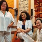 Cantora e compositora Cyda Olímpio lança projeto Ópera Ori e a música Mãe D'água, na voz de Stella Maris