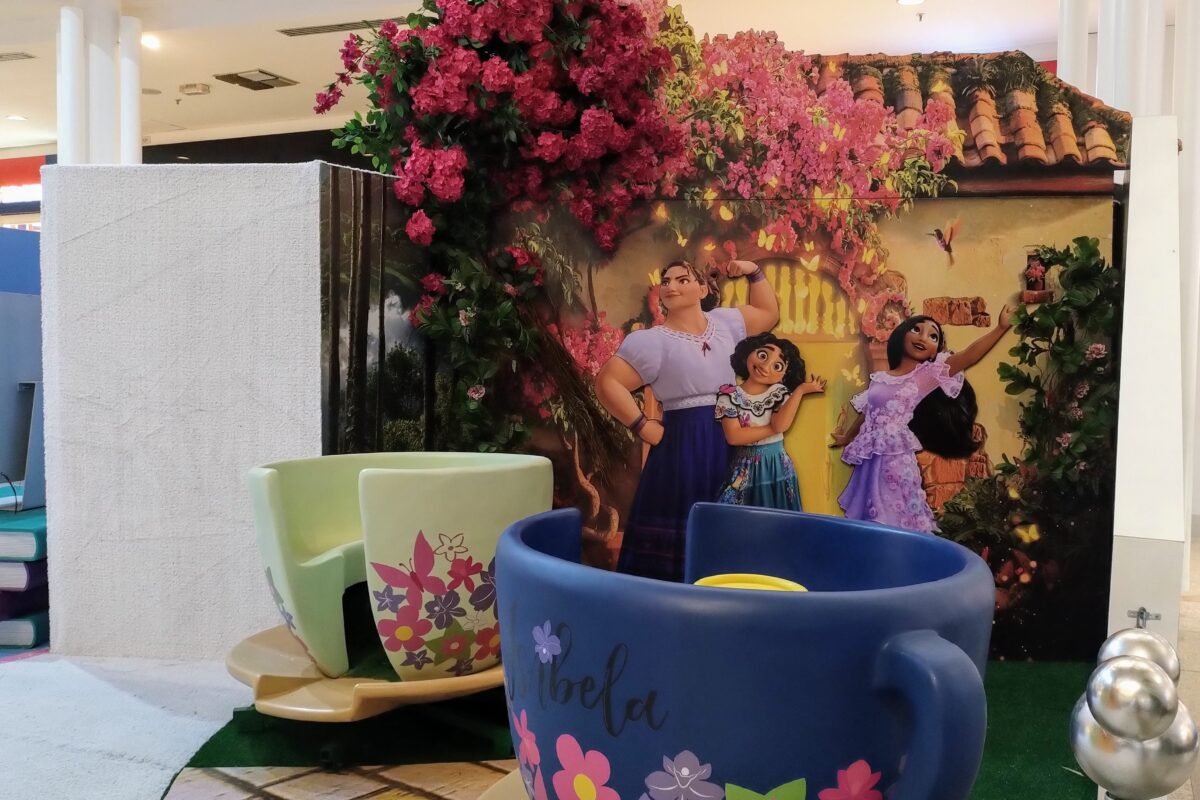 Experiência Disney 100 chega a Fortaleza com exclusividade no Shopping Parangaba