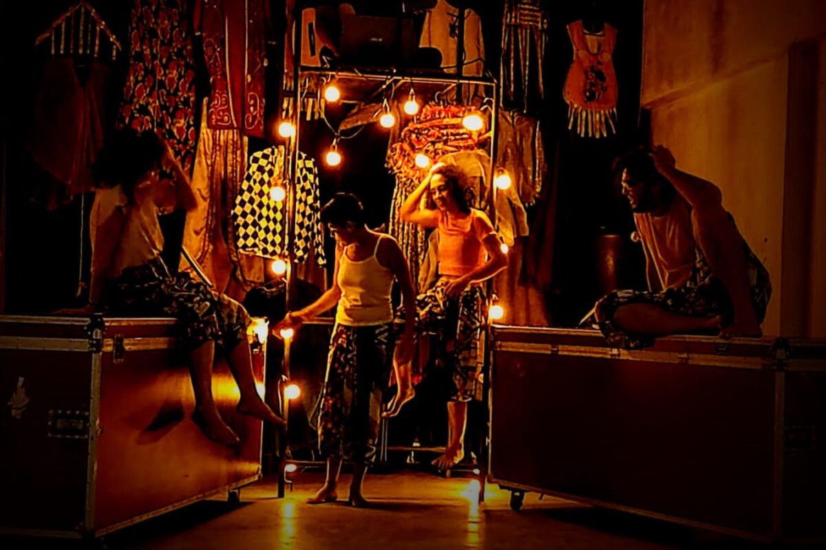 Festival de Teatro de Acopiara leva espetáculos para as escolas a partir desta segunda-feira (6)