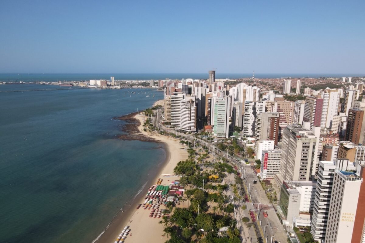 Fortaleza é 2º lugar mundial em índice de melhores cidades, segundo a Oxford Economics