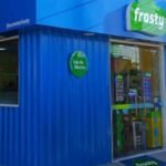 Nova Unidade Sorvetes Frosty inaugura primeira loja no formato modular em Messejana