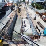 Trecho da Av. Heráclito Graça é bloqueado para viabilizar obras de drenagem