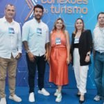 Conexões: Projeto “Kitesurf Leste Wind” é apresentado em evento voltado para o turismo