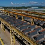 ArcelorMittal unidade Pecém completa 8 anos com 21,4 MT de placas de aço produzidas, do Ceará para o Brasil e o mundo