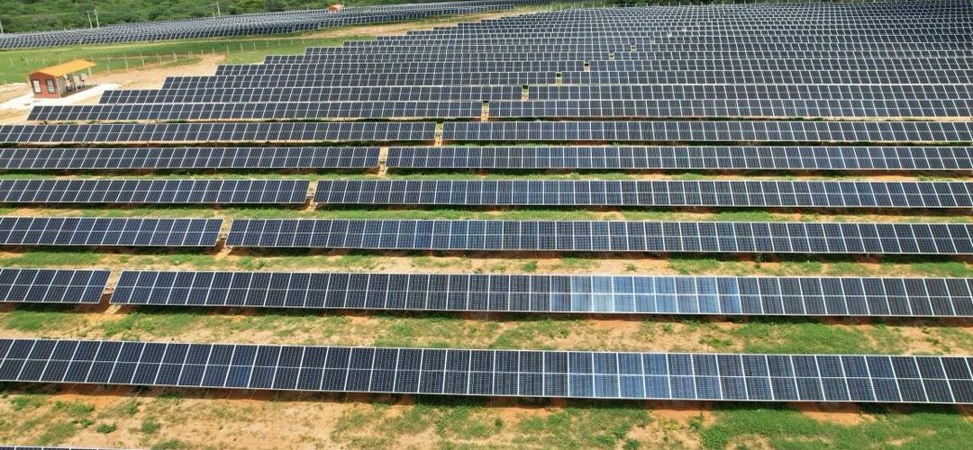 Financiamento de placas solares cresce 113% na Região Nordeste