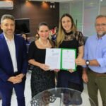 Governo do Estado, Cagece e Ambiental Ceará firmam parceria para capacitar mulheres na área do saneamento