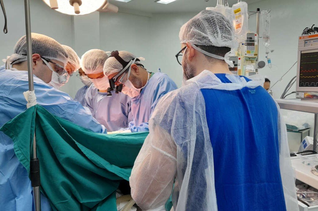 Hospital Regional do Sertão Central realiza primeira captação de coração da história da unidade