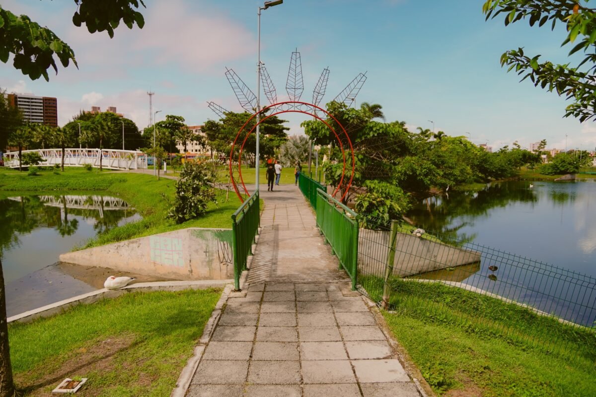 Parque Rachel de Queiroz recebe menção honrosa no 1º Prêmio ABAP Roberto Burle Marx de Arquitetura da Paisagem