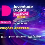 Prefeitura de Fortaleza abre inscrições para Juventude Digital Festival 2024
