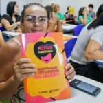 Prefeitura de Fortaleza realiza aulão do Programa Nossas Guerreiras no Teatro do Cuca José Walter