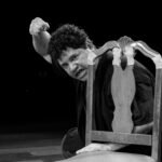 “Um homem chamado José”, solo do ator cearense Otacílio Alacran, terá estreia nacional no XV Festival de Teatro de Fortaleza
